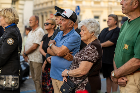 Slovesnost_ob_92. obletnici_smrti_generala Rudolfa_Maistra - Vojanova_(20)